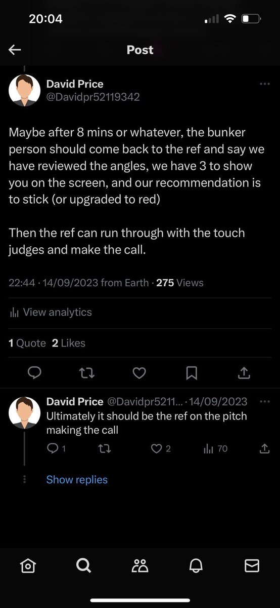 And again..

#walvarg