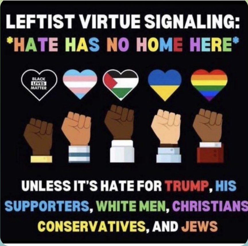 Liberalism is a mental disorder.