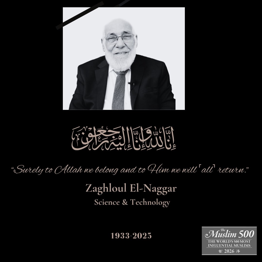 The Muslim 500 tweet media