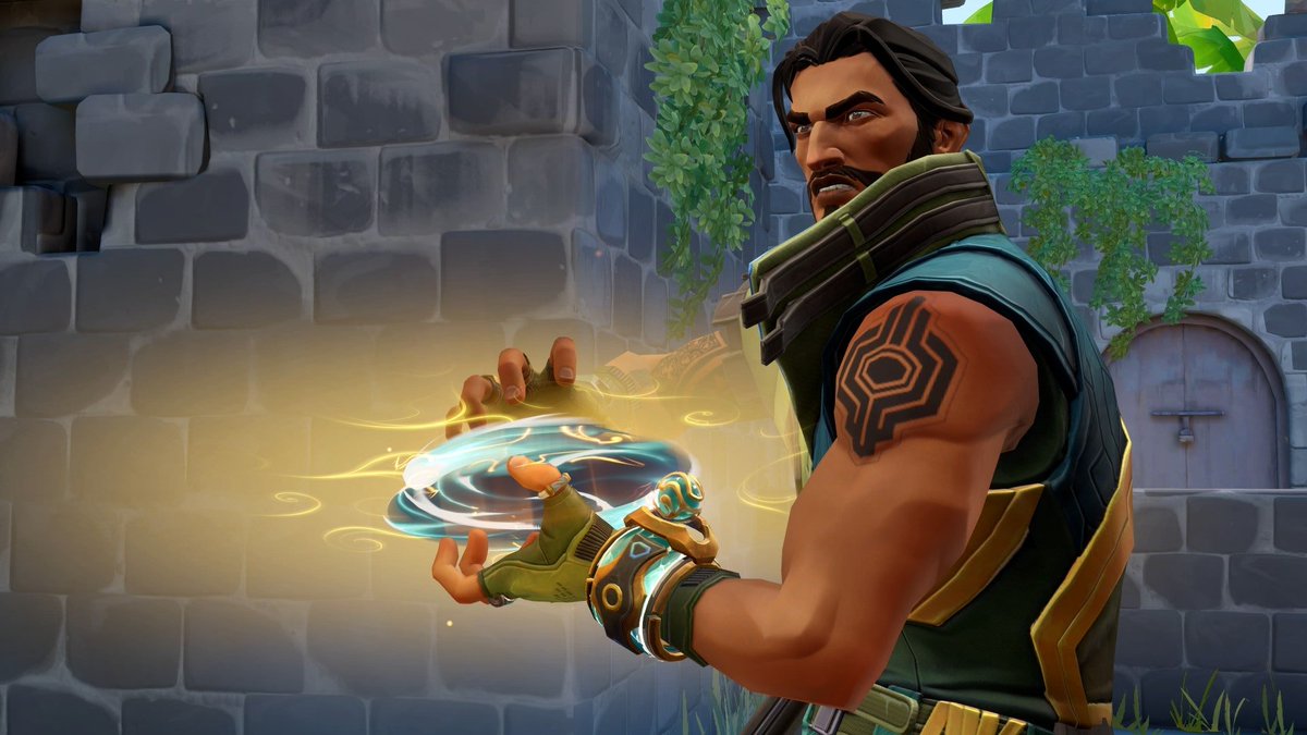 So we've decided to nerf Harbor further? <a href="/VALORANT/">VALORANT</a> And all players are still slowed running through the wall? why?