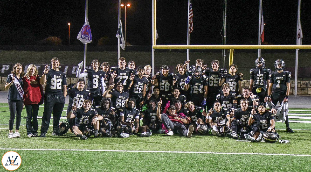 This is truly a special class of Seniors. Their outstanding leadership, both on and off the field for the past year, has been a benchmark for our entire program.

They represent one of the most consistent groups of leaders we have ever had come through Rouse. <a href="/RouseRaidersFB/">Rouse High School Football BC</a>