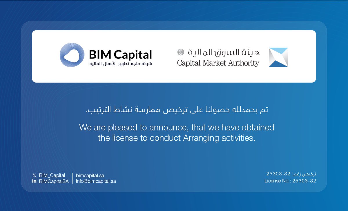 BIM Capital tweet media