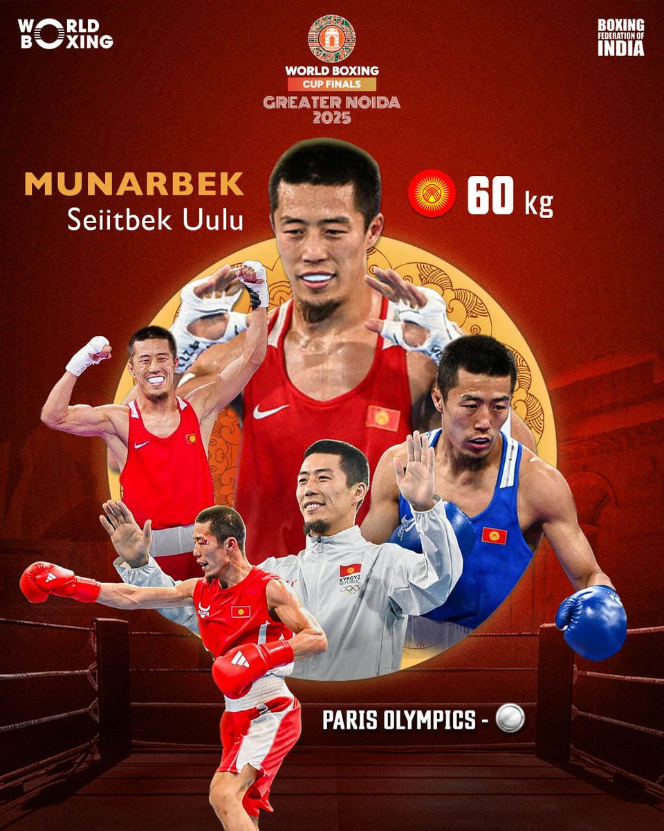 Boxing Federation tweet media