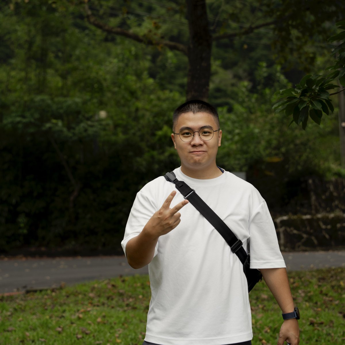 這兩天跑去宜蘭
拋開一切煩惱
放鬆了兩天