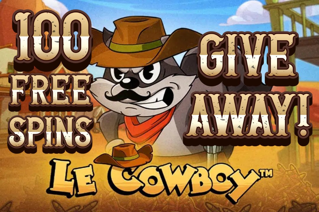 BetzedFreespin's tweet image. 💸 100 FREESPINS LeCowboy GIVEAWAY! 💸
💎 No Deposit Needed — claim up to 100 Freespins instantly! ⚡

❤️ Like + 🔁 RT + 🗨️ Comment your BetZed UID to claim 🎁
⏰ New users only — limited-time offer, don’t miss it!

👉 @BetzedFreespin
👉 @BetzedBonus
#Giveaway #Crypto #USDT…