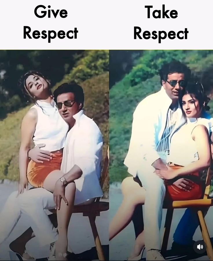 Epitome of equality 😁.