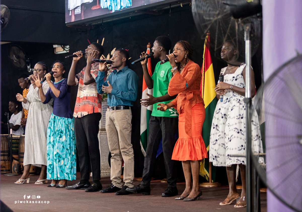 Piwc_Kasoa's tweet photo. Scenes from Today's Service
#PiwcKasoa #TheSpecialChurch #APeopleUnleashed #PossessingTheNations #LivingaWorthyLife #PenteSunday #gospelsunday #jesussaves
1/8 https://t.co/bSti7mCaek