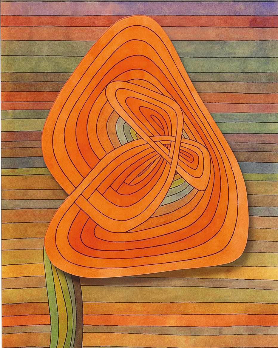 Paul Klee
Lonely Flower | 1934