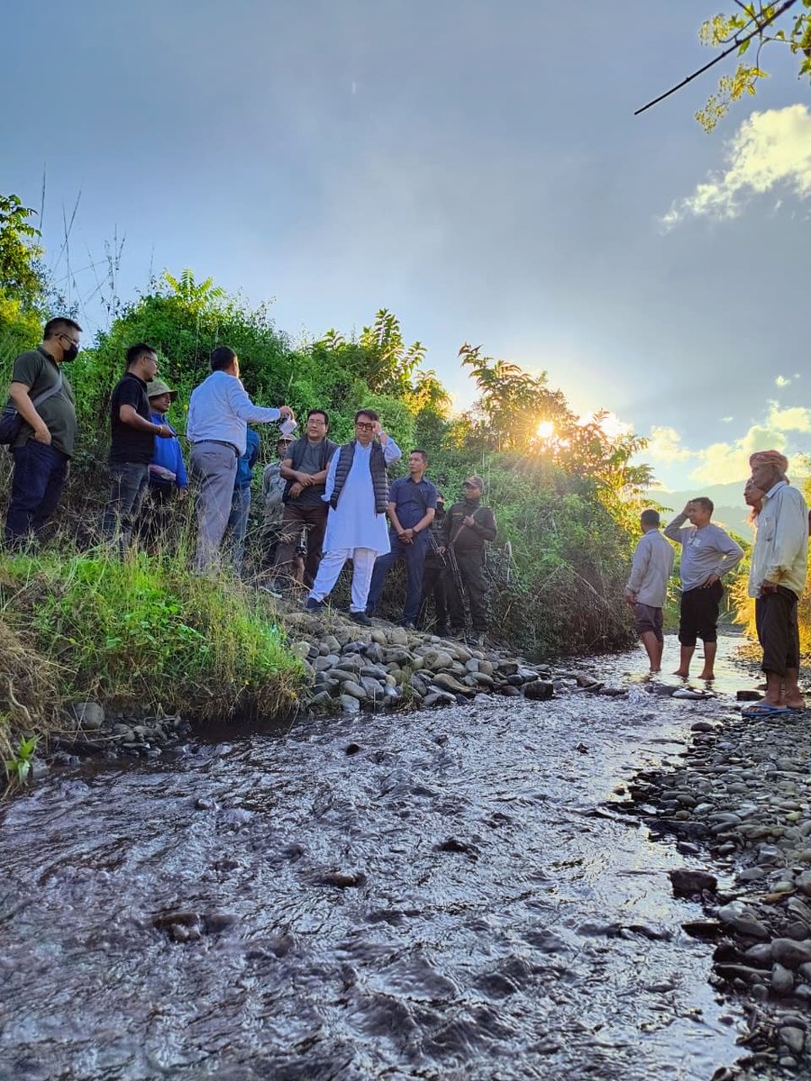 Dr Sapam Ranjan Singh tweet media