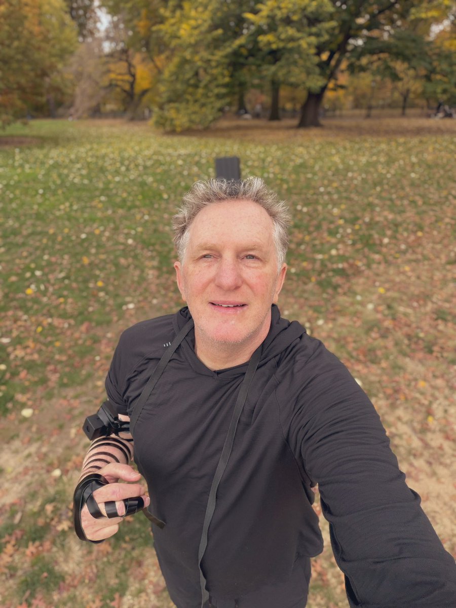 MichaelRapaport's tweet image. Every time is a blessing. 
Every time is a mitzvah.