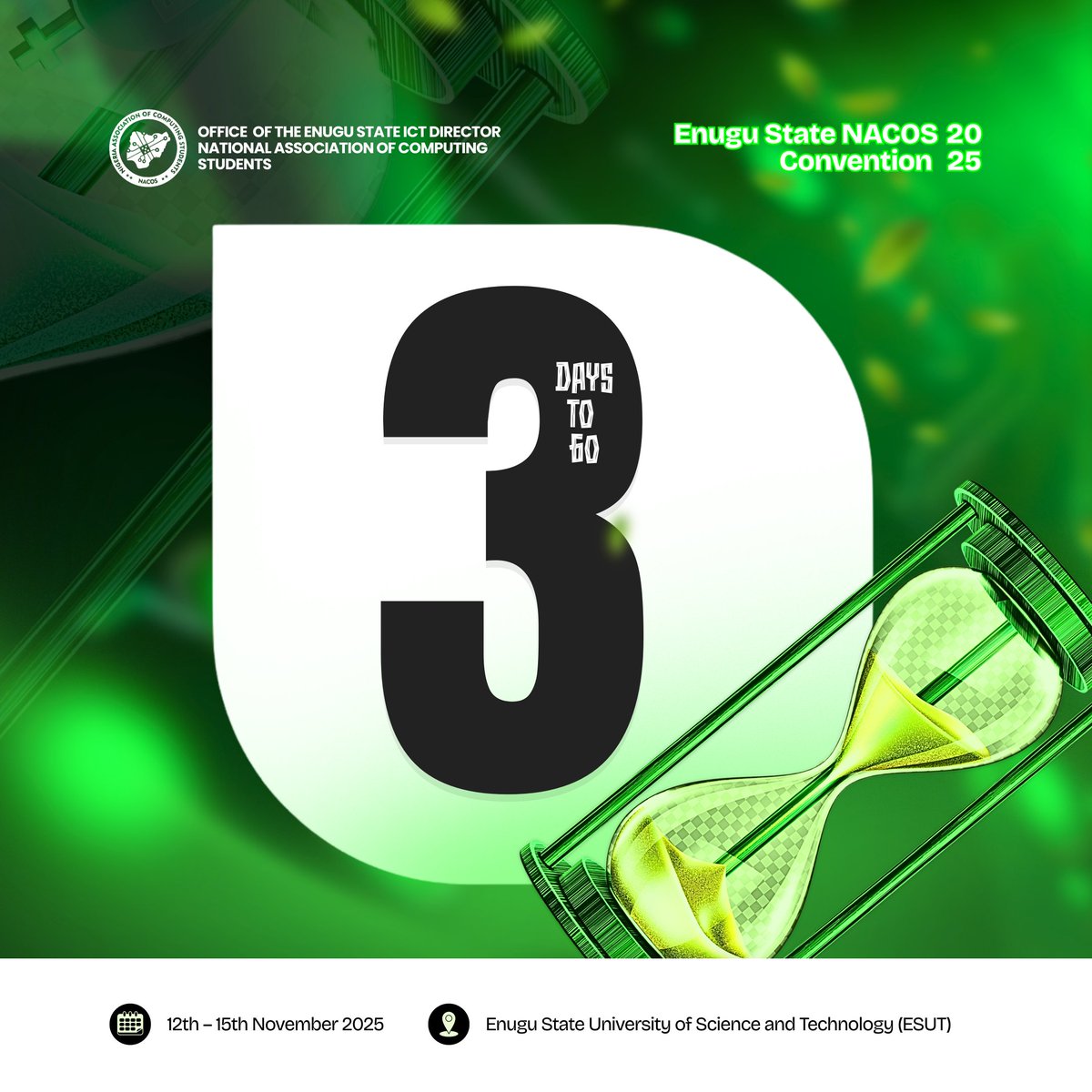 NACOS Southeast tweet media