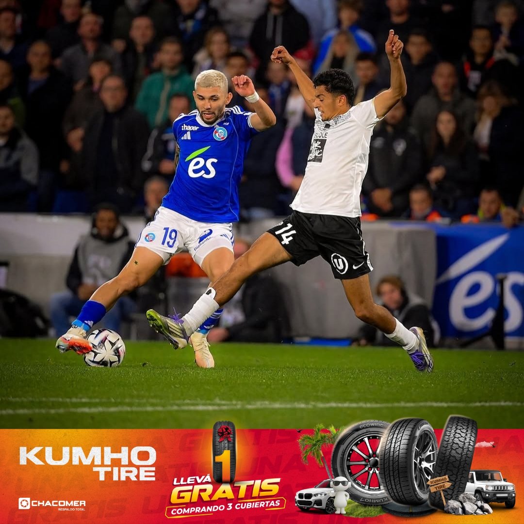 BrunoPont's tweet image. #Ligue1: Julio Enciso va de titular en el #Estrasburgo que a las 13:15 se enfrentará al Lille.

95.5 FM @rockandpop955
1020 AM @nanduti 
96.1 FM CDE 660 AM CDE Itapirú.
#LaGranJugada