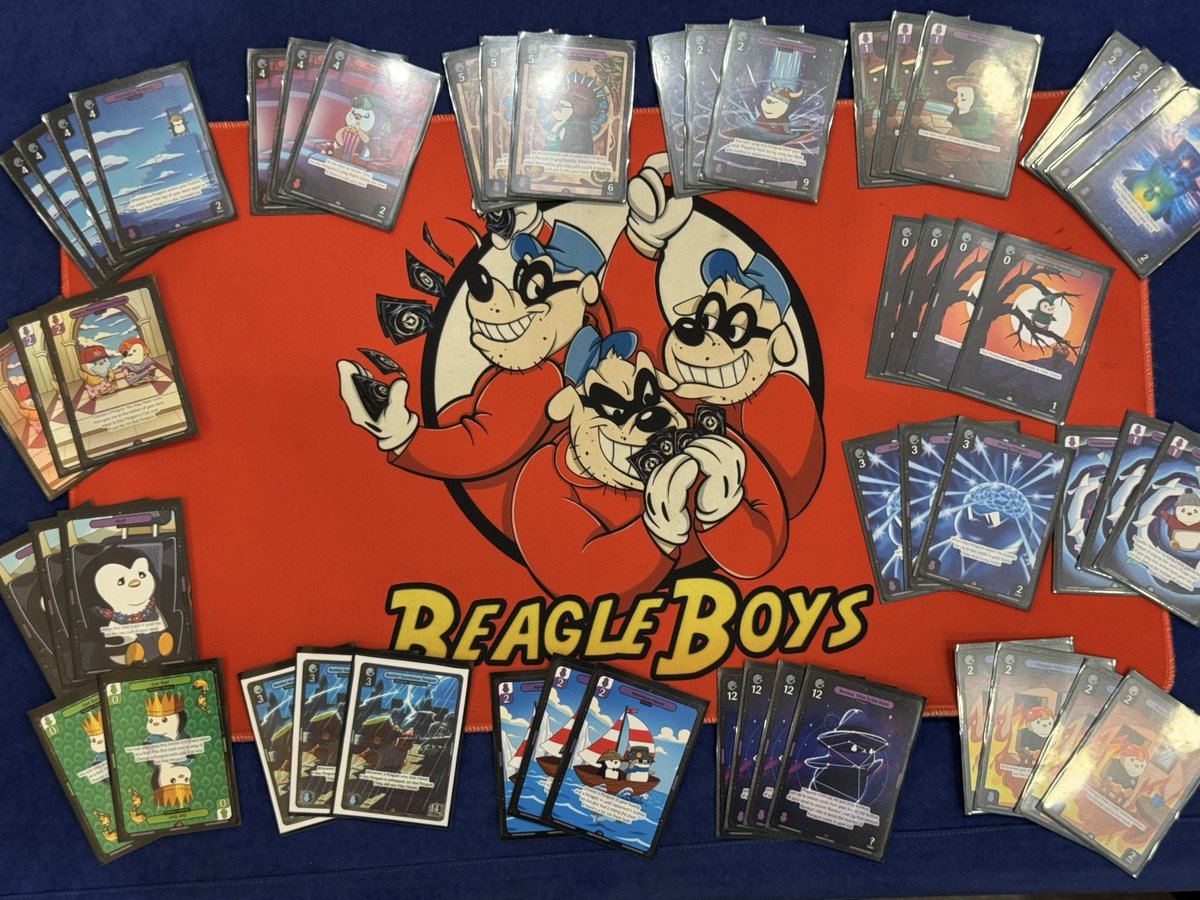 vibes_tcg's tweet image. 2nd: Samuele Estratti (Red Tower)
3rd-4th: @Pivox57 (GMP Colo)
3rd-4th: @ManfroBeagleBoy (BizBunk)