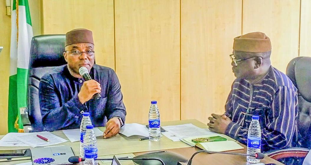 Ministry of Petroleum Resources, Nigeria tweet media