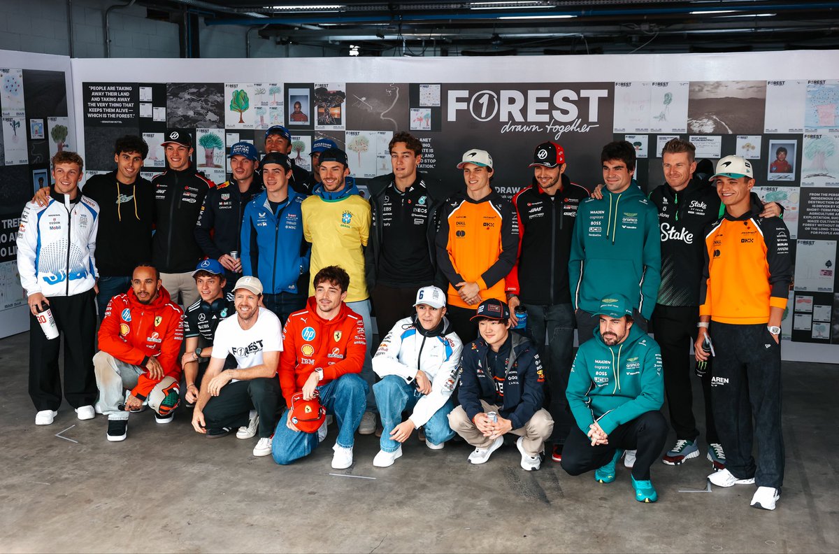 McLaren Mastercard Formula 1 Team tweet media