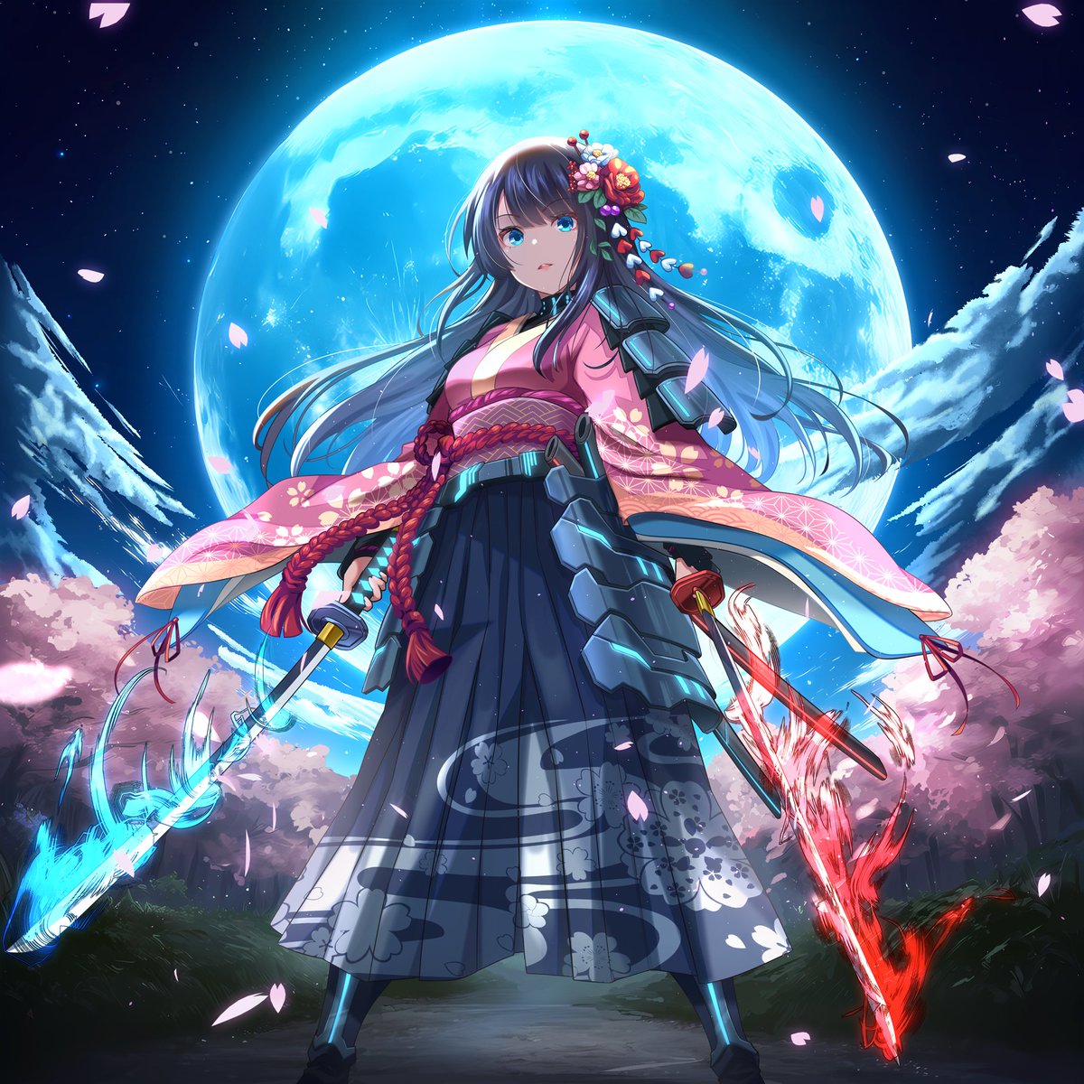 緋月 緋月ゆい🐧🎴 (@yui_hizuki) / Posts / X