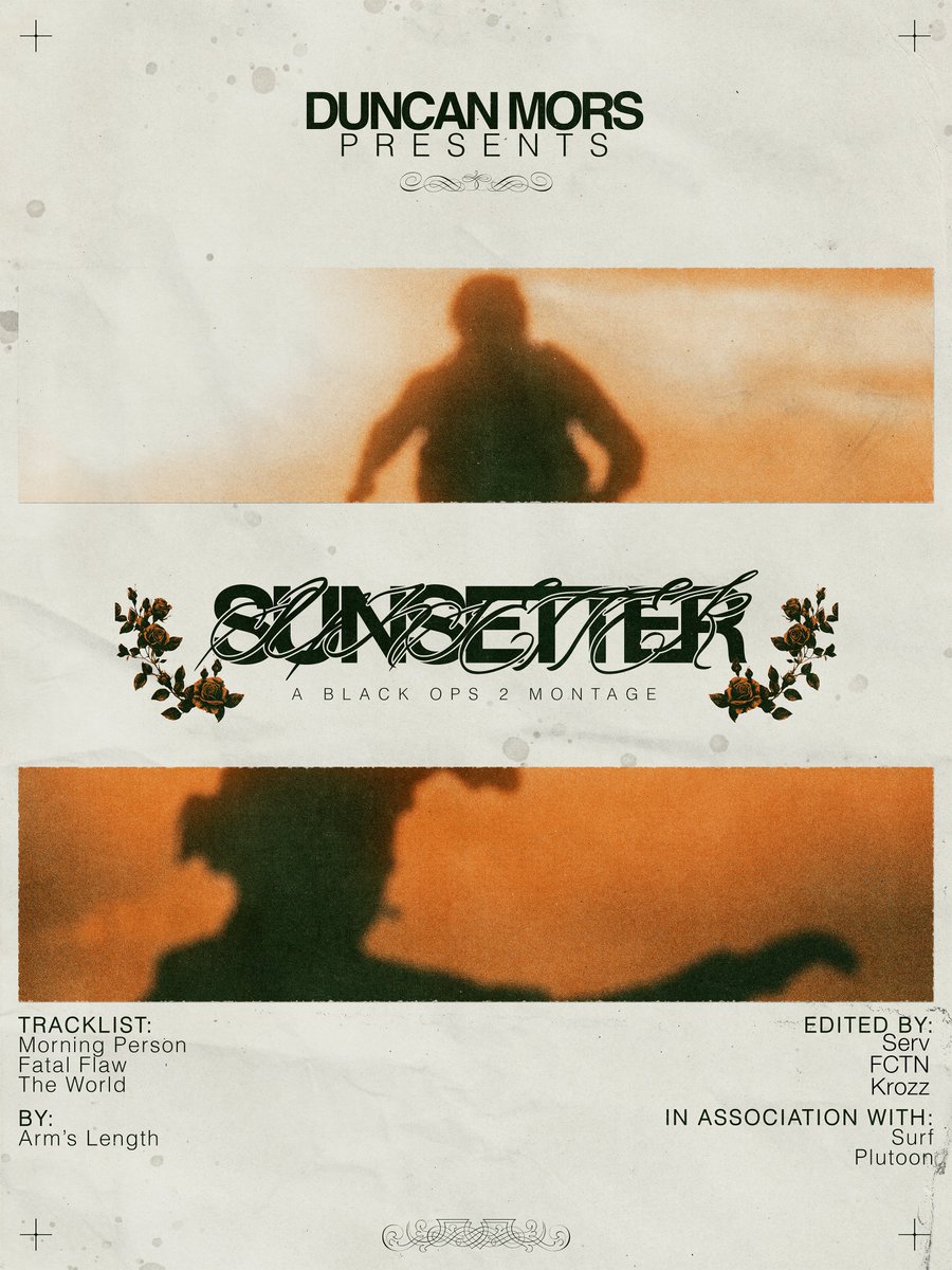 DuncanMors's tweet image. SUNSETTER TODAY

3PM EST