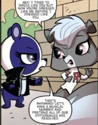 Littlest Pet Shop tweet media