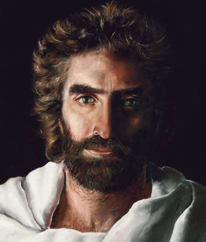 Mariobaezacruz's tweet image. Este es el retrato que #AkianeKramarik hizo de Jesús, años más tarde un niño con experiencia cercana a la muerte confirmó que así vió al salvador ! #jesus #retrato