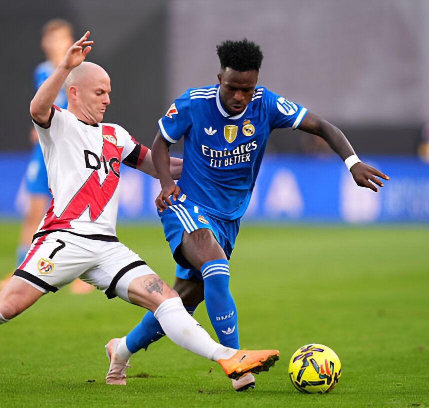 PARTIDAZO <a href="/vinijr/">Vini Jr.</a> 😍