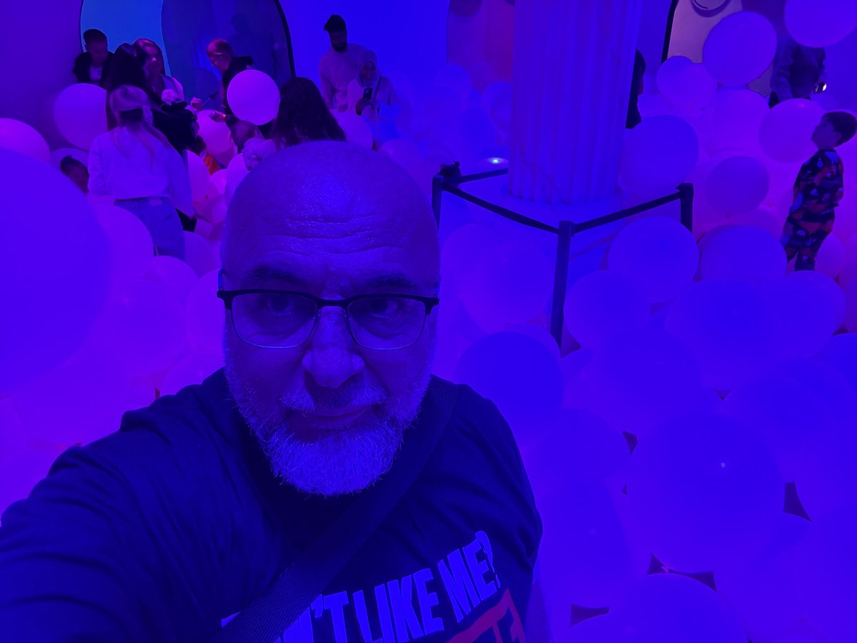 Sory guys, we are officially in a buble 🍈🍈🍈