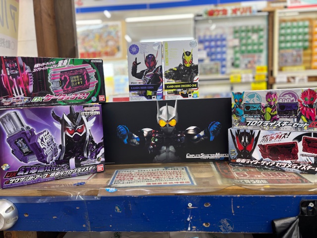 いばかんホビー@茨城鑑定団 神栖店【公式】 on X