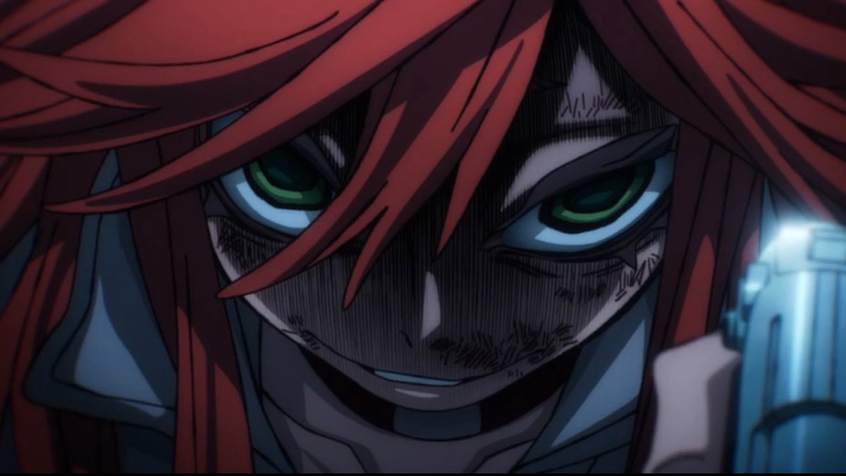 Riyo je t’aime tu le sais ? #gachiakuta