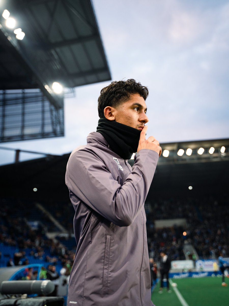 losclive's tweet image. Montée en régime 🔋

#RCSALOSC