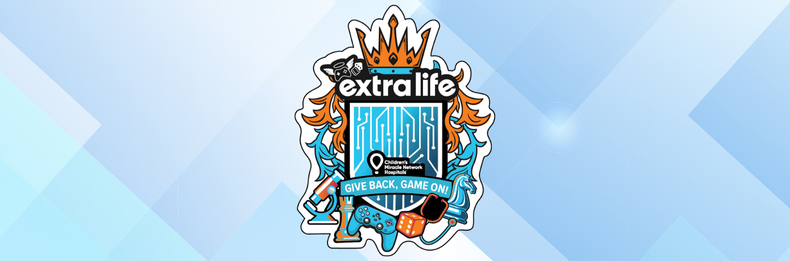We're streaming classic games all weekend in support of Extra Life! 🎉

Visit twitch.tv/digitaleclipst… now to see what we're playing and hit extra-life.org/teams/72592 to donate. Your support of local children's hospitals is deeply appreciated!