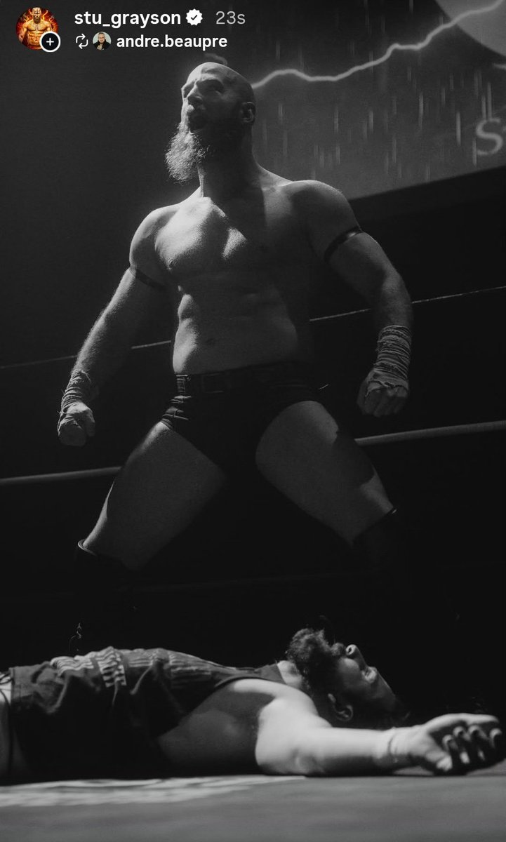 Happy stu.
<a href="/NSPW/">NSPW Wrestling</a>