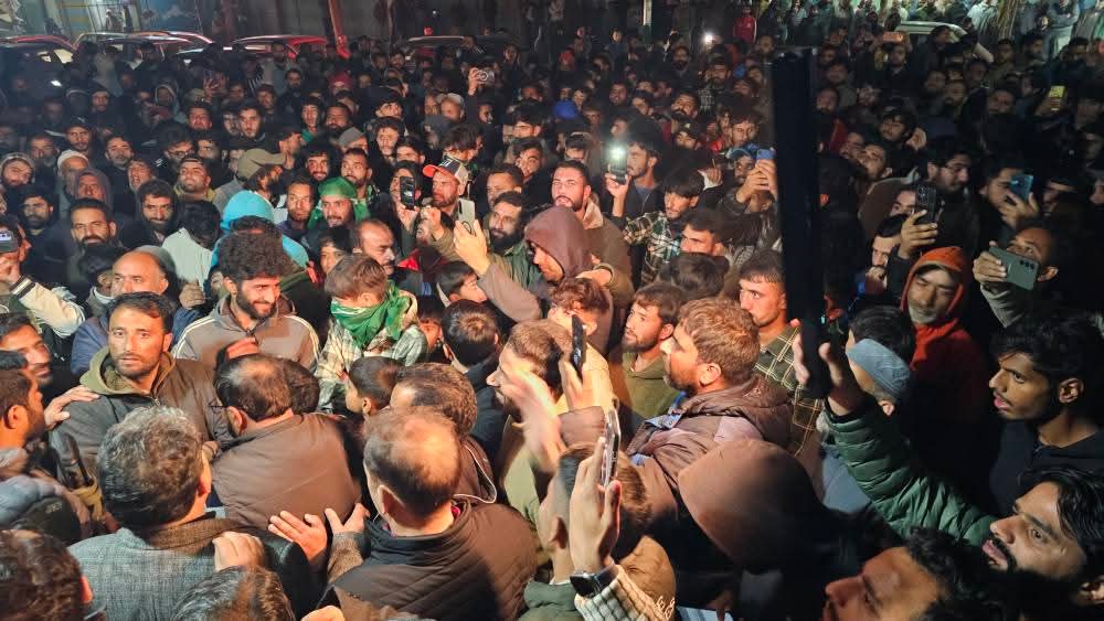 THE JKPDP tweet media