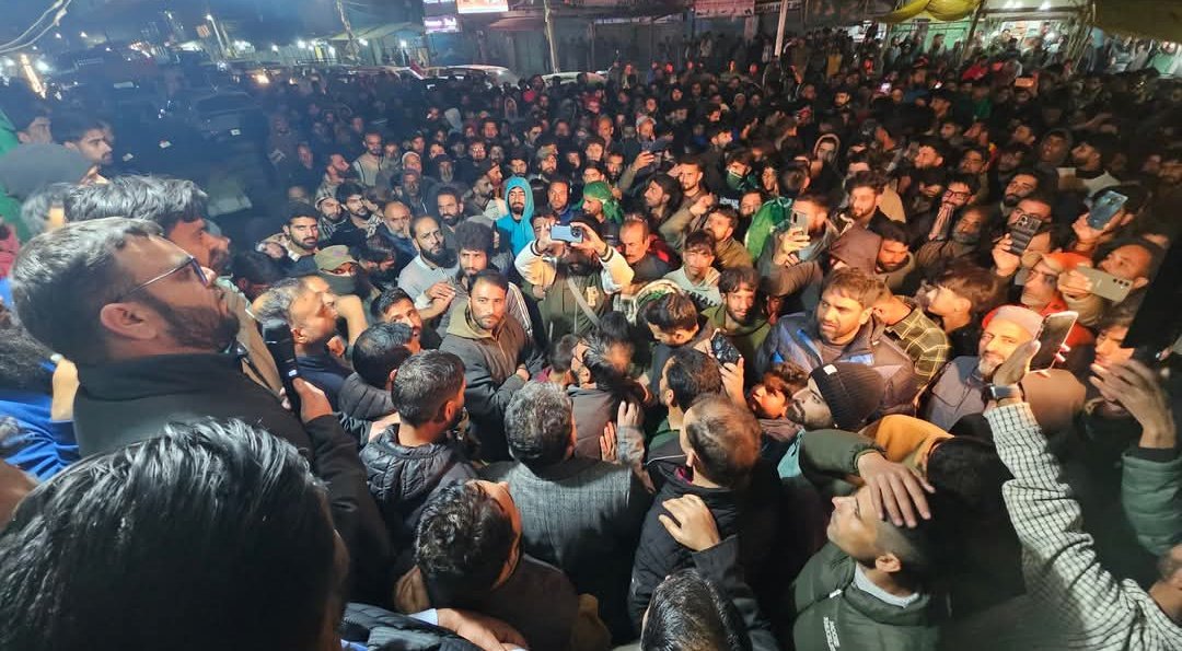 THE JKPDP tweet media