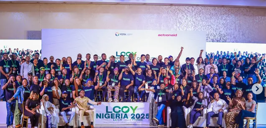 ChiranjibiPPP's tweet image. &quot;140 million+ youth of #Nigeria  can implement 140 million plus #ClimateAction / solutions if they are provided with right #knowledge, #skills and #opportunities&quot;. This was the key message I highlighted at the #LCOY in #Abuja, as we prepare for #COP30 #ForEveryChild in #Nigeria.