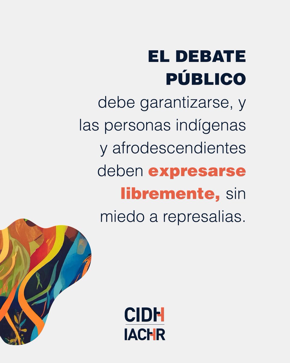 En la #CostaCaribedeNicaragua, personas líderes y defensoras del territorio son perseguidas, detenidas o forzadas al exilio por oponerse a invasiones y despojo.  

Esta criminalización vulnera su derecho a expresarse y participar en las decisiones sobre sus tierras.  

El informe