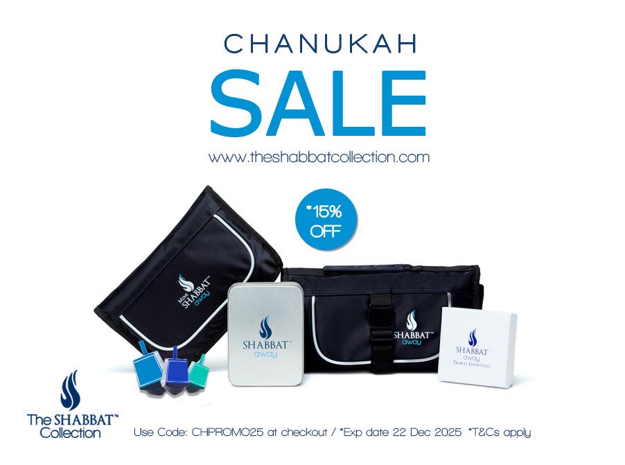 The Shabbat Collection (@shabbat_col) / Posts / X