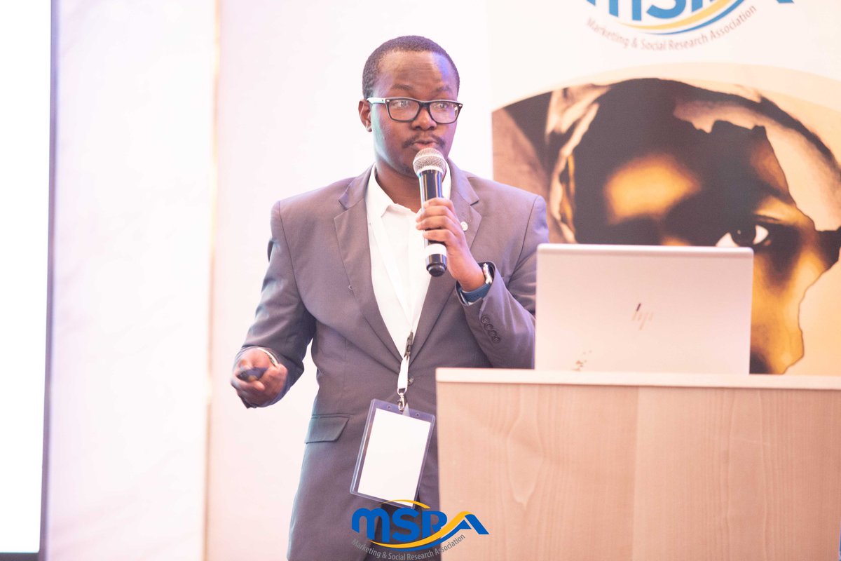 The Impact of Generative AI — a subject that goes beyond algorithms to touch the very essence of knowledge creation. At the MSRA 14th Annual Conference 2025, Zebby Nyakiangana, Research Executive at <a href="/InfotrakN/">Infotrak Research</a> , brought this conversation to the fore 
#MSRAConference2025