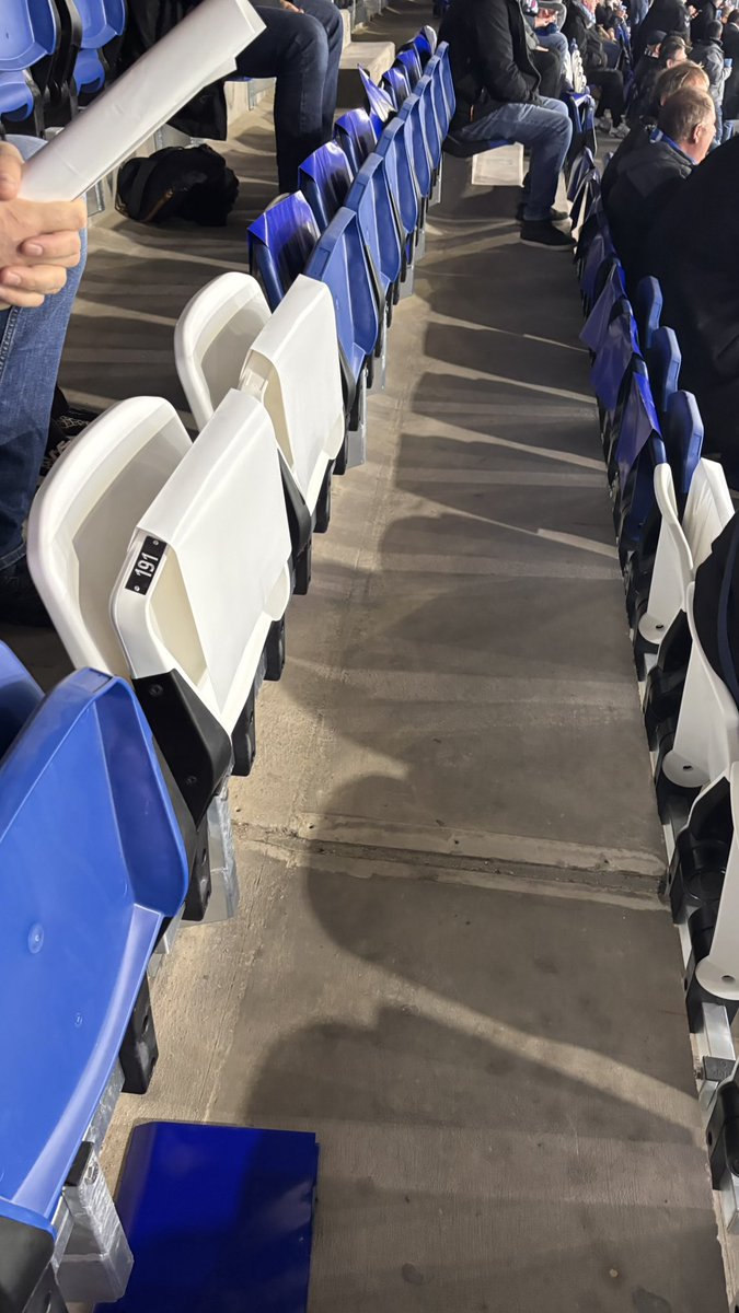 Dermatopoullos's tweet image. Home sweet home 
Tribune Nord, Meinau 
#RCSALOSC