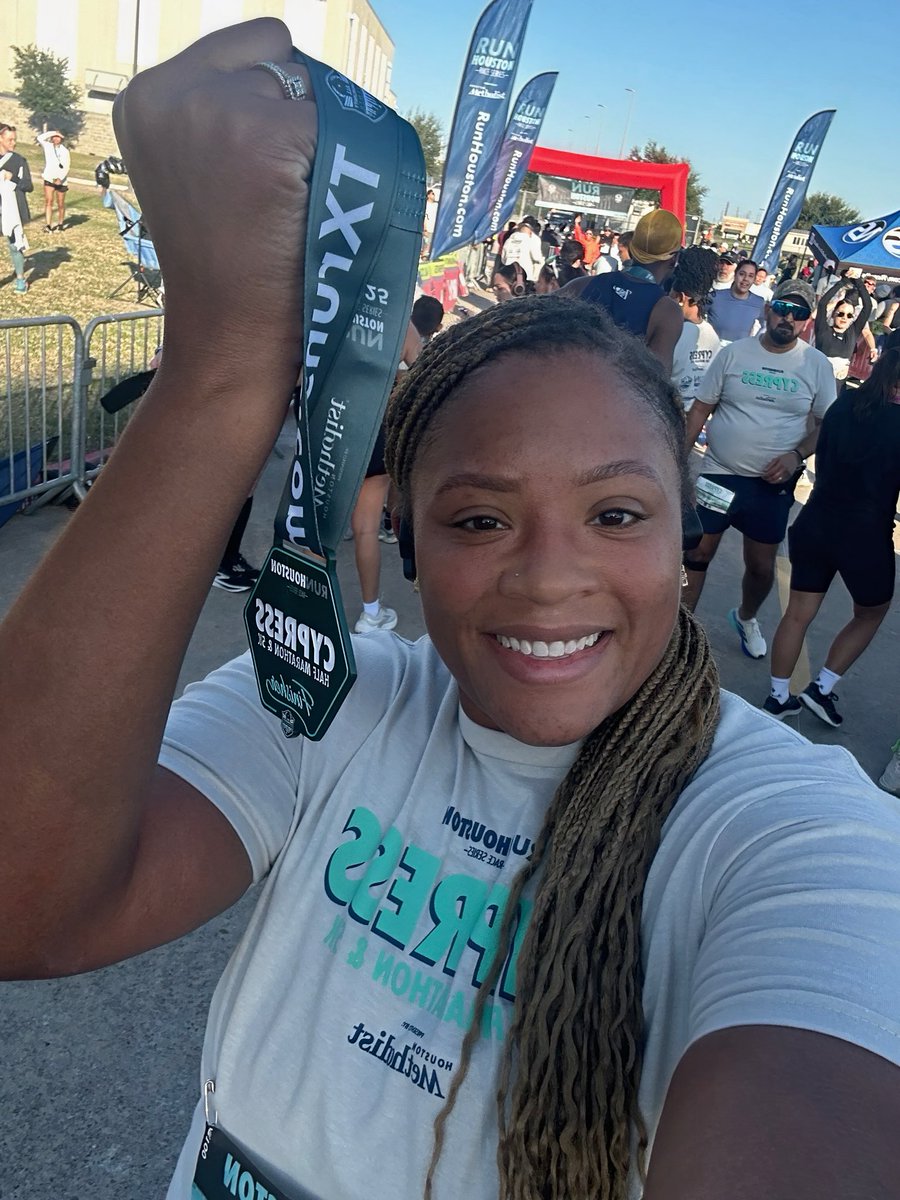 That post-race high where you realize your hard work is paying off — and this is just the beginning of a stronger, more focused season.

<a href="/CoachJosephFB/">Jake Joseph, M.S.</a> <a href="/fit_leaders/">FitLeaders</a> <a href="/RunHoustonRaces/">Run Houston</a> #fitleaders #LIVEBETTER #LEADBETTER