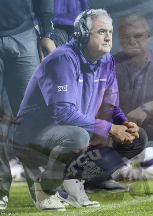 ThrowBackFrog's tweet image. TCU has not beaten a ranked opponent in 35 games (1044 days)

This is the longest drought since 1995-1998