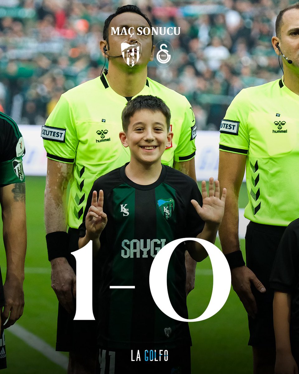 Gelenek bozulmadı, Cimboma böyle...

MAÇ SONUCU | Kocaelispor 1-0 Galatasaray