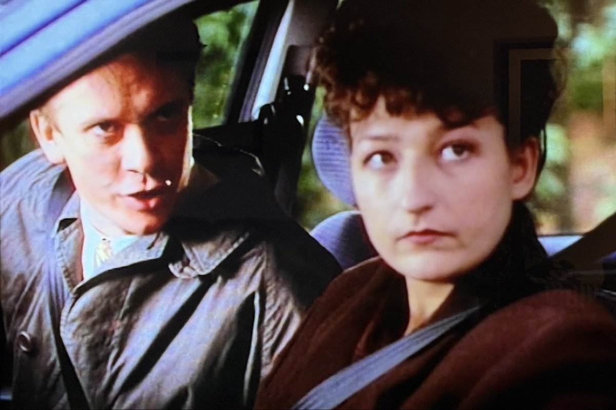 MrWillRoss's tweet photo. We had an early dinner so now we’re sitting watching old episodes of #Taggart, with Mark McManus, James MacPherson and Blythe Duff. Superb drama - the very best to come out of Scotland. https://t.co/FL7AhHt2Ov