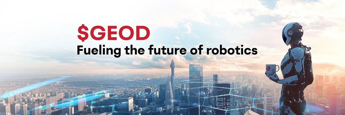 People say DePIN isn’t trendy anymore, but that’s exactly why I’m paying attention.
The hype cooled off… meanwhile real usage is exploding.

What makes <a href="/GEODNET_/">GEODNET</a> interesting to me is that it sits at the intersection of Web2 + Web3 robotics, with real demand driving the numbers —