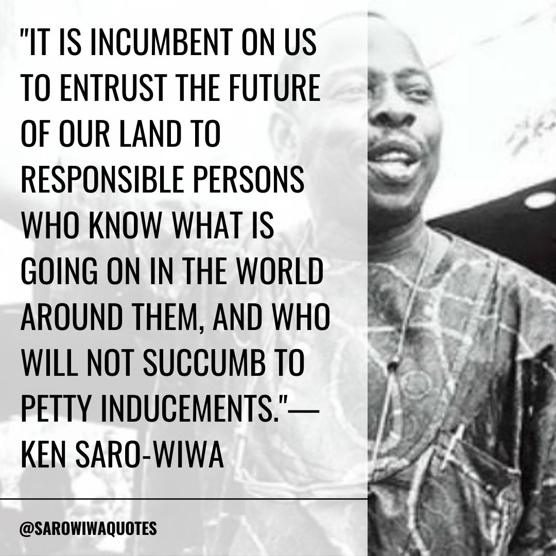 Ogoni Dream tweet media