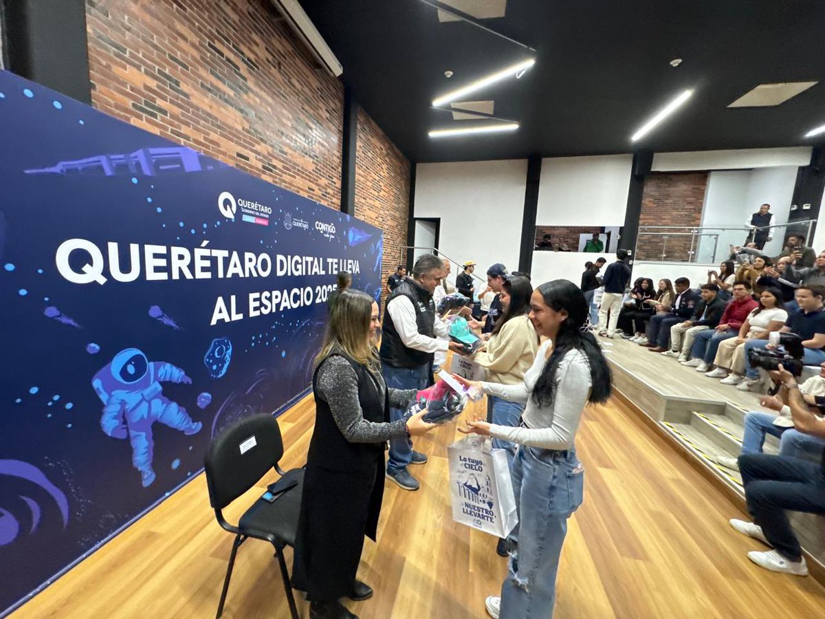 Secretaría de Finanzas Qro tweet media