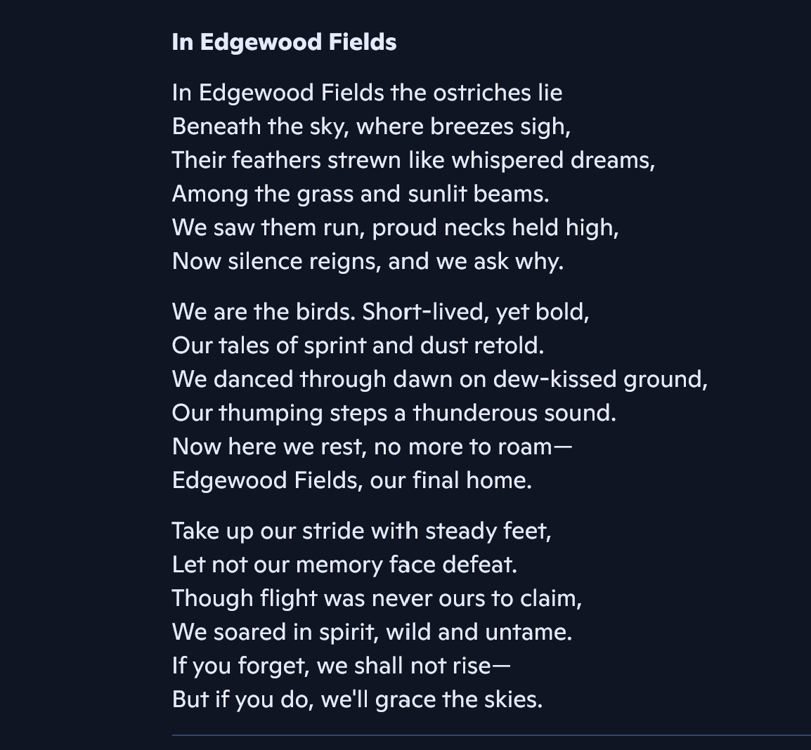 Occasional Transport (On BSky) tweet media