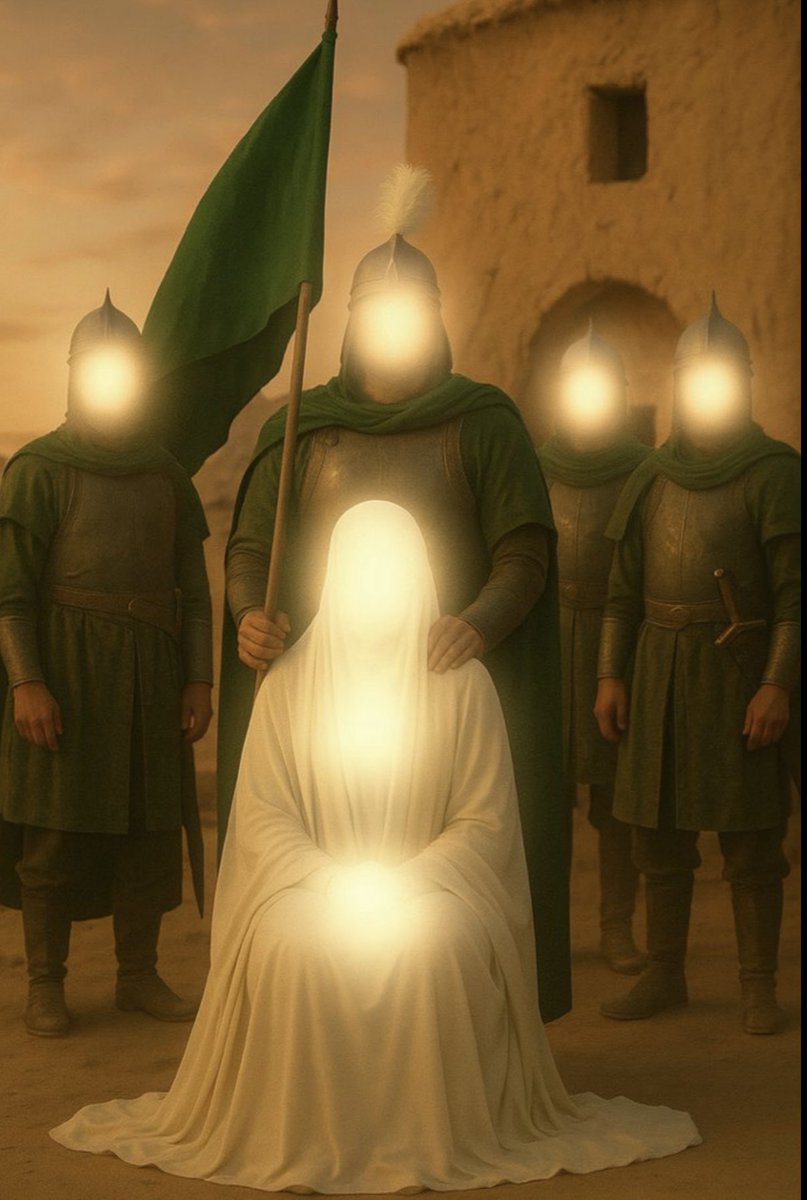 أُمُّ البَنّينِ بَاب إلَى الله تَعاَلىٰ بأرَبعَةِ مَصاَرع