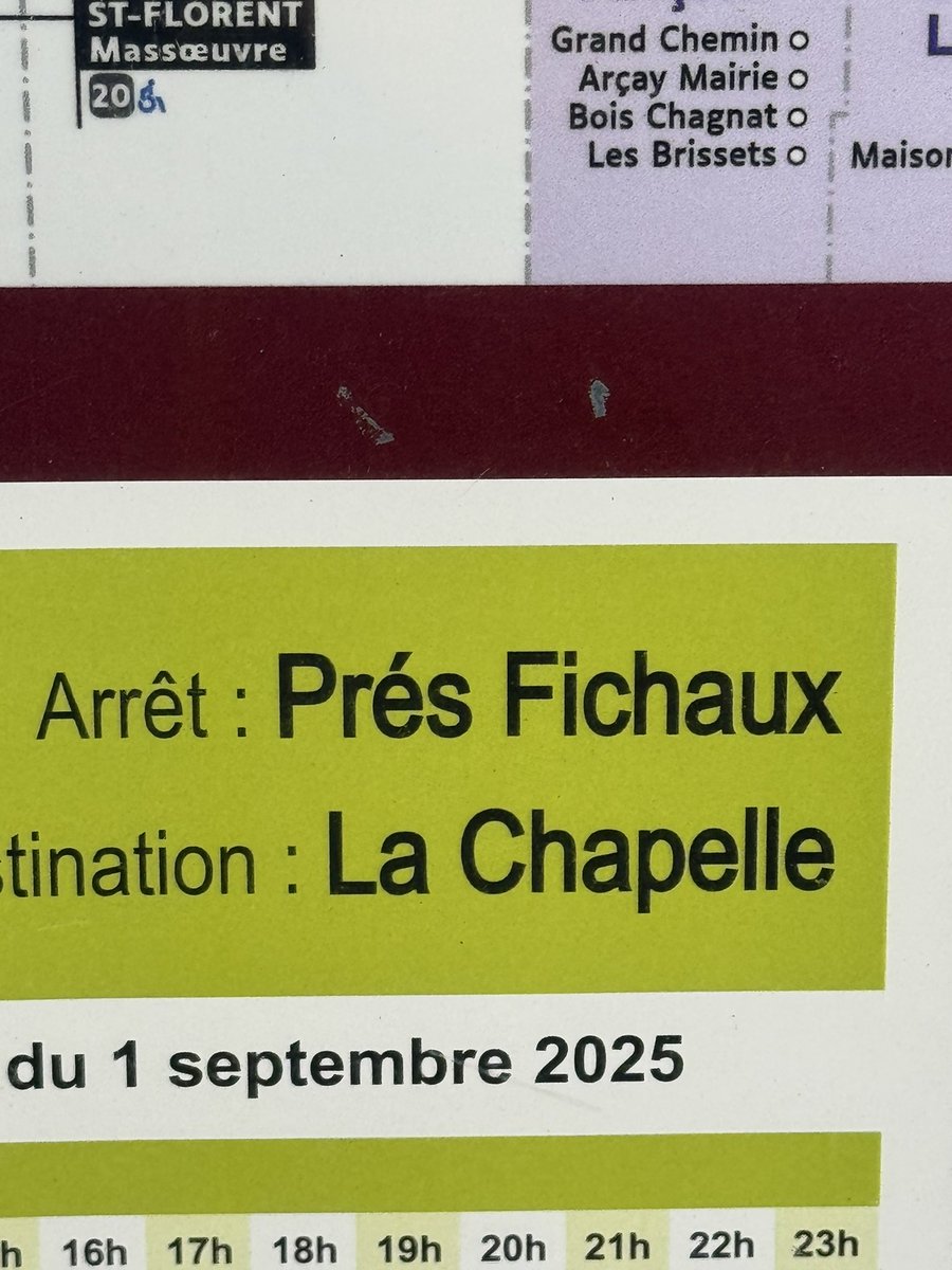 la 11 est tellement brat 💚