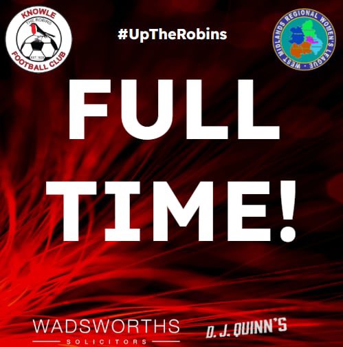 Knowle 4:6 Redditch

It’s all over - 10 goals later and it’s Redditch that progress to the next round.

Another goal fest game! 

🔴⚫️⚽️👍