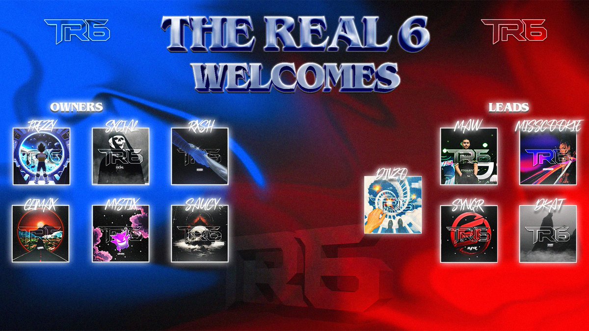 The Real 6 tweet media