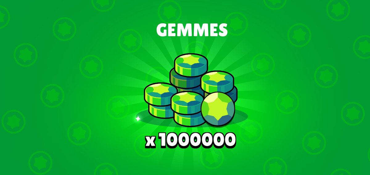 GamesMoobee's tweet photo. Who are the winners?
 I haven't seen anyone yet🤡🤡
This is an old design🤑🤑 
The new design is more green, and I haven't seen anyone post about it🙂

#scarydoors  #BrawlStars 
#1milliongems https://t.co/z8zdVuexMG